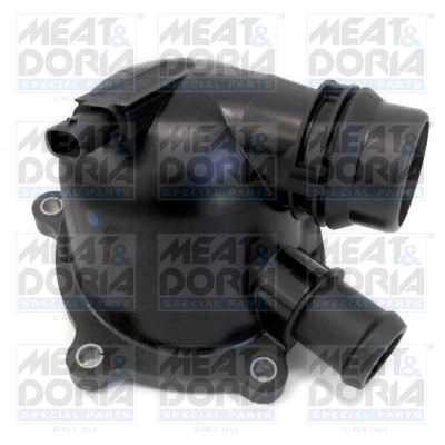 Thermostat, coolant